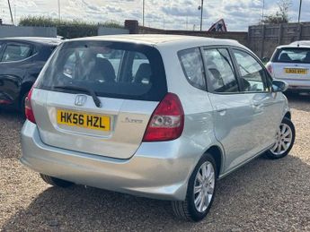 Honda Jazz DSI SE