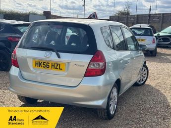 Honda Jazz DSI SE