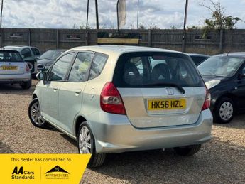 Honda Jazz DSI SE
