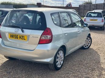 Honda Jazz DSI SE