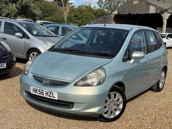 Honda Jazz DSI SE