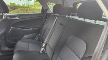 Hyundai Tucson CRDI SE NAV BLUE DRIVE