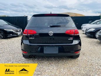 Volkswagen Golf 1.4 TSI BlueMotion Tech SE Hatchback 5dr Petrol DSG Fresh Import