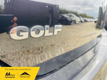 Volkswagen Golf 1.4 TSI BlueMotion Tech SE Hatchback 5dr Petrol DSG Fresh Import