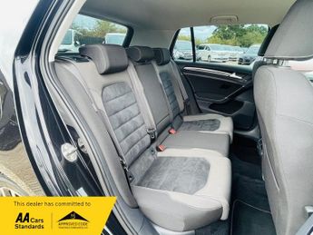 Volkswagen Golf 1.4 TSI BlueMotion Tech SE Hatchback 5dr Petrol DSG Fresh Import