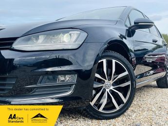 Volkswagen Golf 1.4 TSI BlueMotion Tech SE Hatchback 5dr Petrol DSG Fresh Import