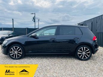 Volkswagen Golf 1.4 TSI BlueMotion Tech SE Hatchback 5dr Petrol DSG Fresh Import