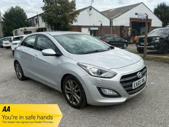 Hyundai I30 1.6 CRDi Blue Drive Premium Euro 6 (s/s) 5dr