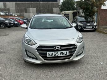 Hyundai I30 1.6 CRDi Blue Drive Premium Euro 6 (s/s) 5dr