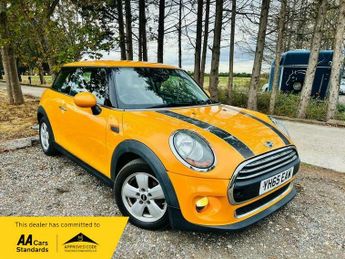 MINI Hatch 1.2 One Euro 6 (s/s) 3dr