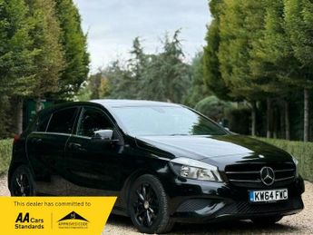 Mercedes A Class 1.5 A180 CDI SE 7G-DCT Euro 5 (s/s) 5dr