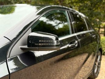 Mercedes-Benz A Class 1.5 A180 CDI SE 7G-DCT Euro 5 (s/s) 5dr