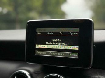 Mercedes-Benz A Class 1.5 A180 CDI SE 7G-DCT Euro 5 (s/s) 5dr