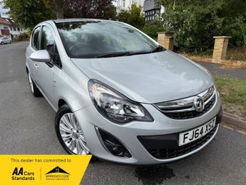 Vauxhall Corsa 1.4 16V SE Euro 5 5dr