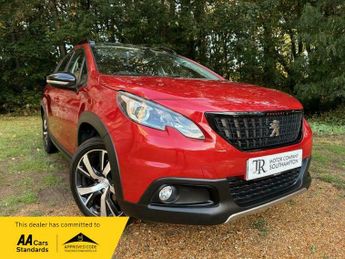 Peugeot 2008 1.2 PureTech GPF GT Line Euro 6 (s/s) 5dr
