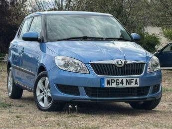 Skoda Fabia 1.2 SE Euro 5 5dr