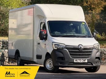 Renault Master 2.3 dCi 35 LoLoader Luton FWD LWB 4dr