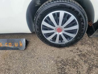 Fiat 500 POP