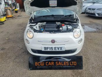 Fiat 500 POP