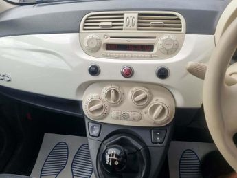 Fiat 500 POP