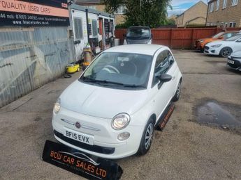 Fiat 500 POP