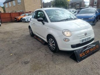 Fiat 500 POP