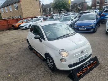 Fiat 500 POP