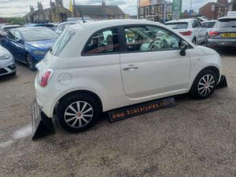 Fiat 500 POP