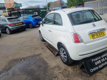 Fiat 500 POP