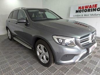 Mercedes GLC 2.1 GLC250d Sport (Premium Plus) G-Tronic 4MATIC Euro 6 (s/s) 5d