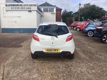 Mazda Mazda2 1.3 TS Hatchback 5dr Petrol Manual Euro 5 (75 ps)