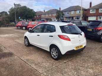 Mazda Mazda2 1.3 TS Hatchback 5dr Petrol Manual Euro 5 (75 ps)