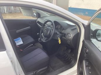 Mazda Mazda2 1.3 TS Hatchback 5dr Petrol Manual Euro 5 (75 ps)
