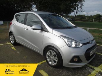 Hyundai I10 SE