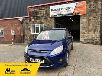 Ford C Max 1.6 Zetec Euro 5 5dr