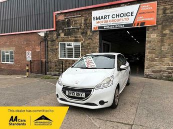 Peugeot 208 1.2 VTi Access+ Euro 5 3dr