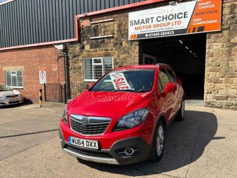 Vauxhall Mokka 1.7 CDTi SE 2WD Euro 5 (s/s) 5dr