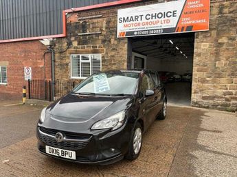 Vauxhall Corsa 1.4i ecoFLEX Design Euro 6 5dr