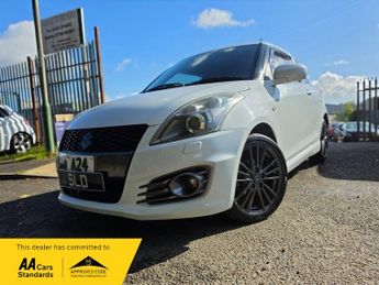 Suzuki Swift SPORT