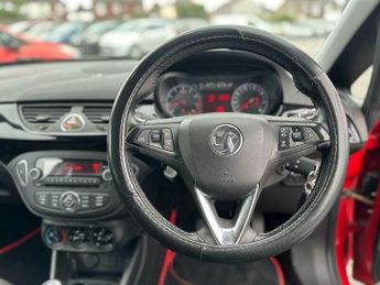 Vauxhall Corsa 1.4i ecoFLEX Sting Euro 6 5dr