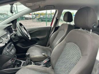 Vauxhall Corsa 1.4i ecoFLEX Sting Euro 6 5dr