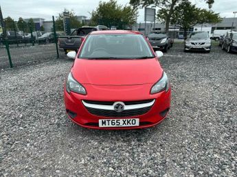 Vauxhall Corsa 1.4i ecoFLEX Sting Euro 6 5dr