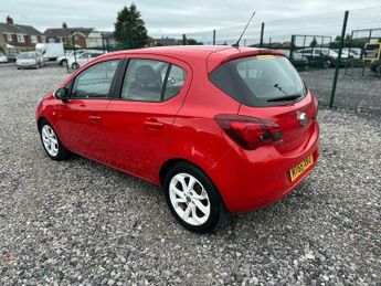 Vauxhall Corsa 1.4i ecoFLEX Sting Euro 6 5dr