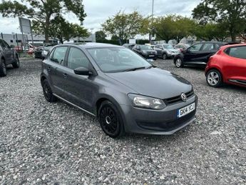 Volkswagen Polo 1.2 S Euro 5 5dr (A/C)