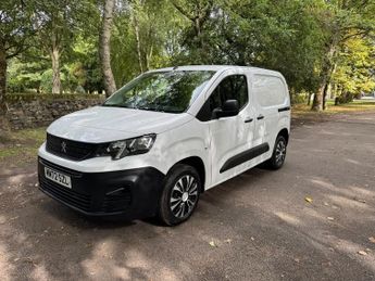 Peugeot Partner BLUEHDI PROFESSIONAL PREMIUM PLUS L1