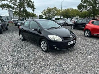 Toyota Auris 1.6 V-Matic TR Euro 5 5dr