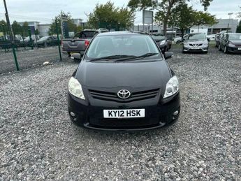 Toyota Auris 1.6 V-Matic TR Euro 5 5dr