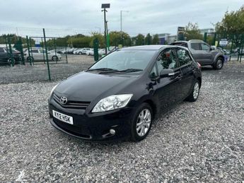 Toyota Auris 1.6 V-Matic TR Euro 5 5dr