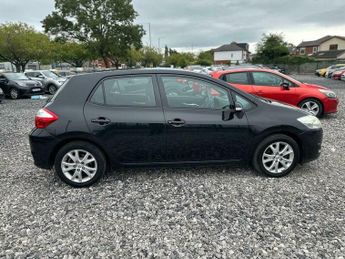 Toyota Auris 1.6 V-Matic TR Euro 5 5dr