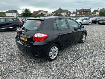 Toyota Auris 1.6 V-Matic TR Euro 5 5dr